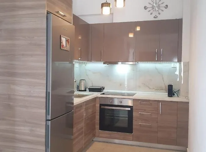 Apartament Sveto's House *