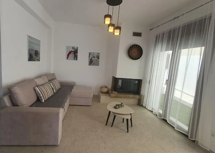 Apartman Sveto's House Nikíti