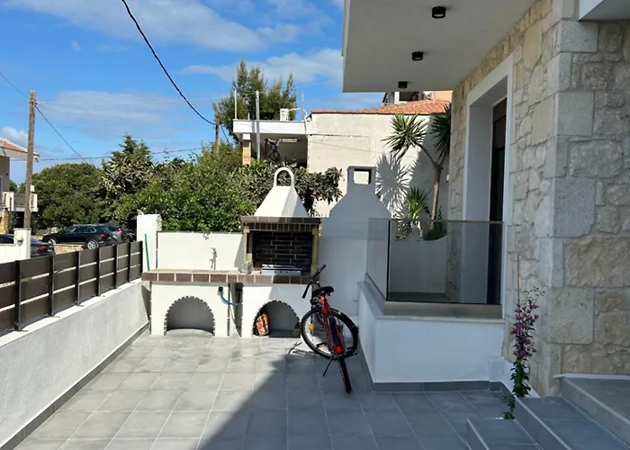 Sveto's House Apartamento Nikiti (Sithonia)
