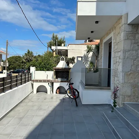 Sveto's House Daire Nikiti (Sithonia)